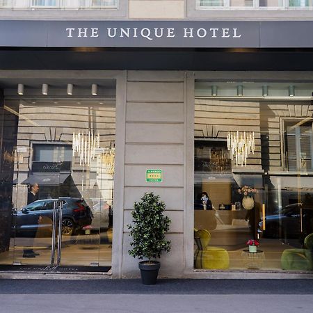 The Unique Hotel Milan Exterior photo