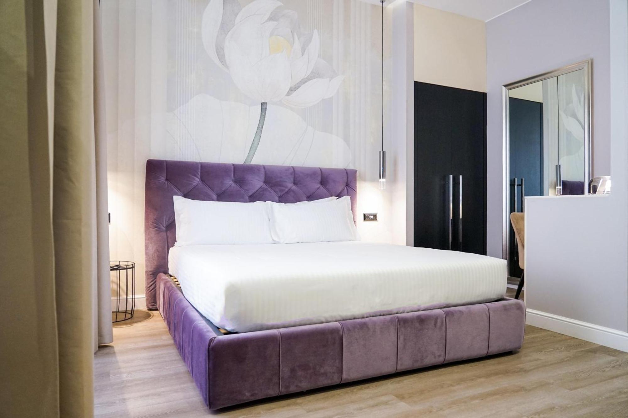 The Unique Hotel Milan Exterior photo